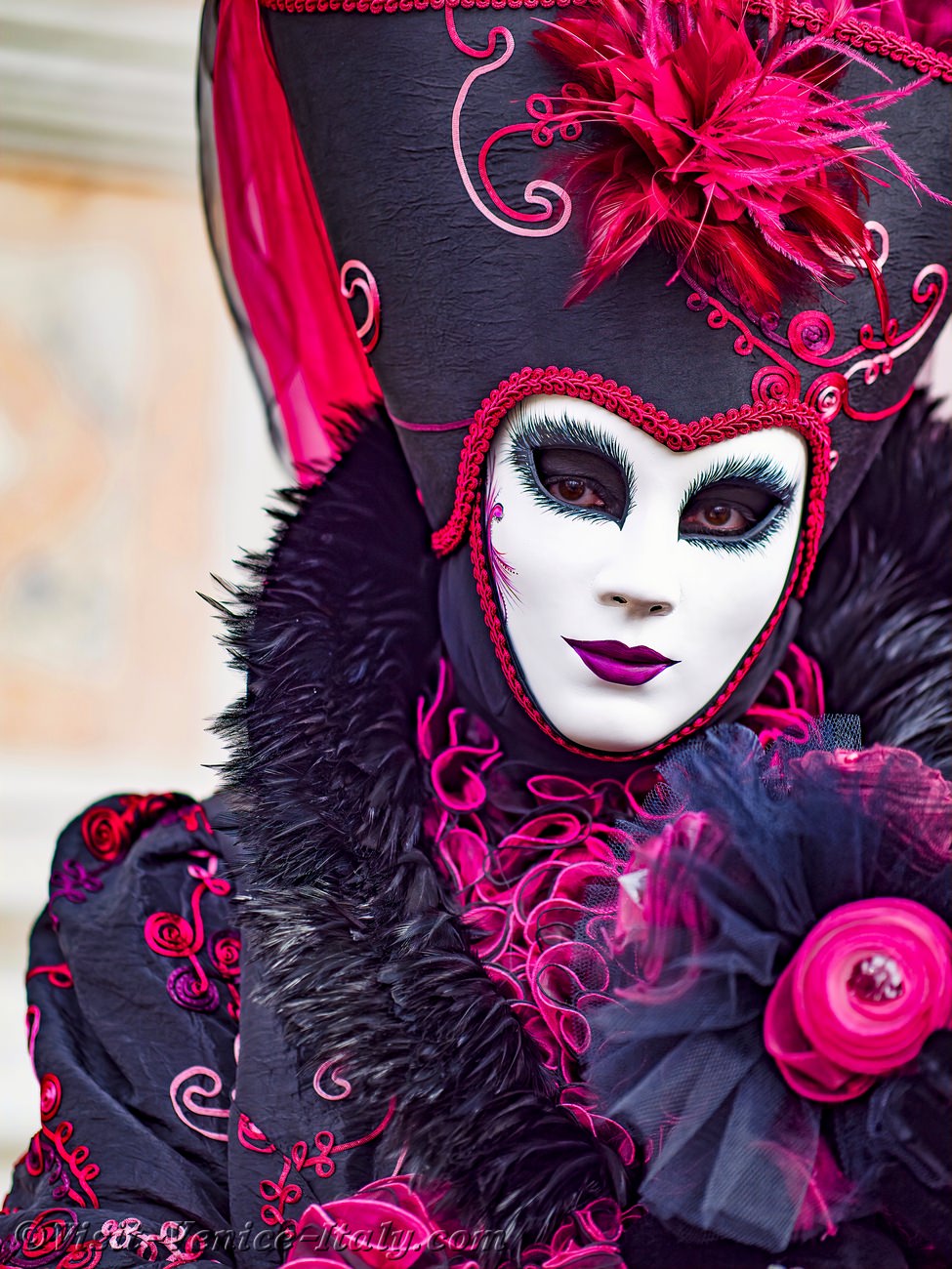Carnival of Venice: history and meaning of the different types of